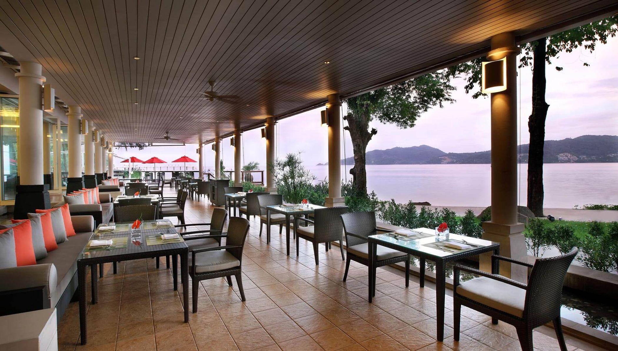 Hotel Amari Phuket Patong Exterior foto